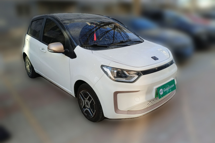 思皓 花仙子 2021款 302km 时尚型 31.4kWh车身外观6002