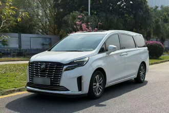 别克GL8 2023款 ES陆尊 尊享型和悦版