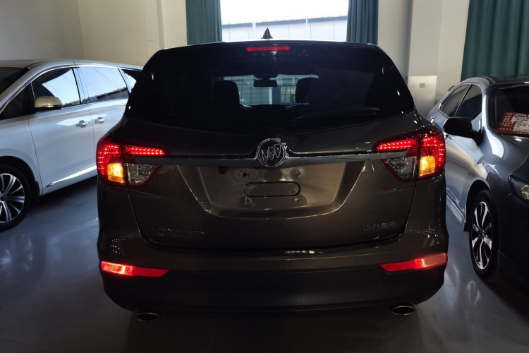 别克 昂科威 2017款 28T 四驱精英型车身外观6