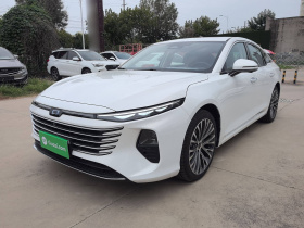 奔腾B70 2024款 龙腾版 1.5T 领跃型