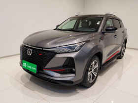 长安CS75 PLUS 2020款 1.5T 自动尊贵型