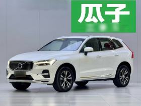 沃尔沃XC60 2023款 B5 四驱智逸豪华版