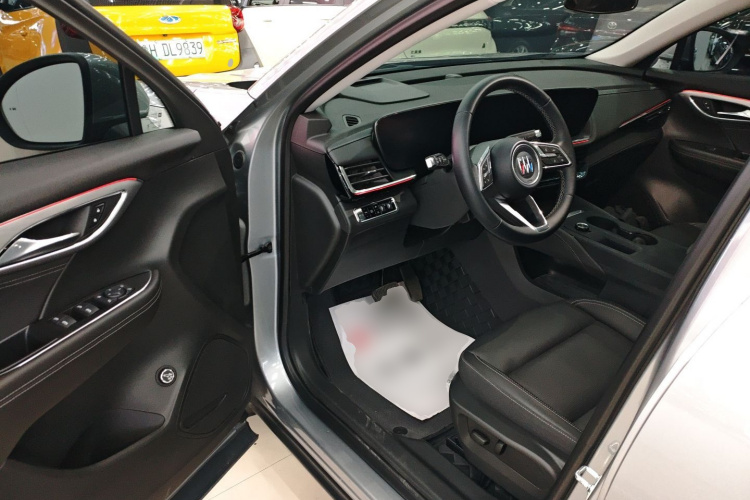 别克 昂科威 2025款 25T 进享白金版中控内饰7003