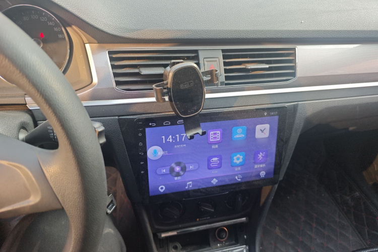 大众 2019款 宝来·传奇 1.5L 手动时尚型 国V局部细节16