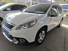 标致2008 2015款 1.6L 自动玩酷版