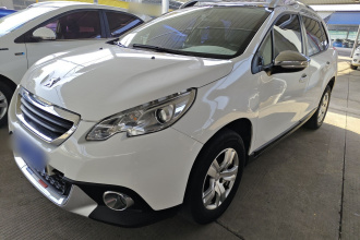 标致2008 2015款 1.6L 自动玩酷版