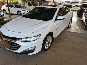 雪佛兰 迈锐宝XL 2019款 535T CVT锐联版