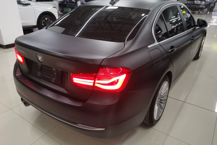 宝马3系 2018款 320Li 时尚型车身外观6005