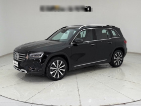 奔驰GLB 2024款 改款 GLB 220 时尚型