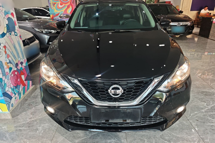 日产 轩逸 2016款 1.6XL  CVT尊享版车身外观2