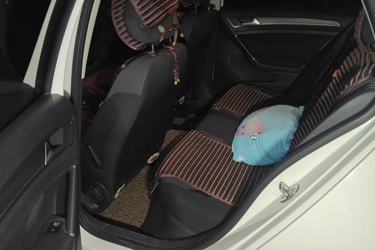 大众 高尔夫 2015款 1.6L 自动舒适型中控内饰21