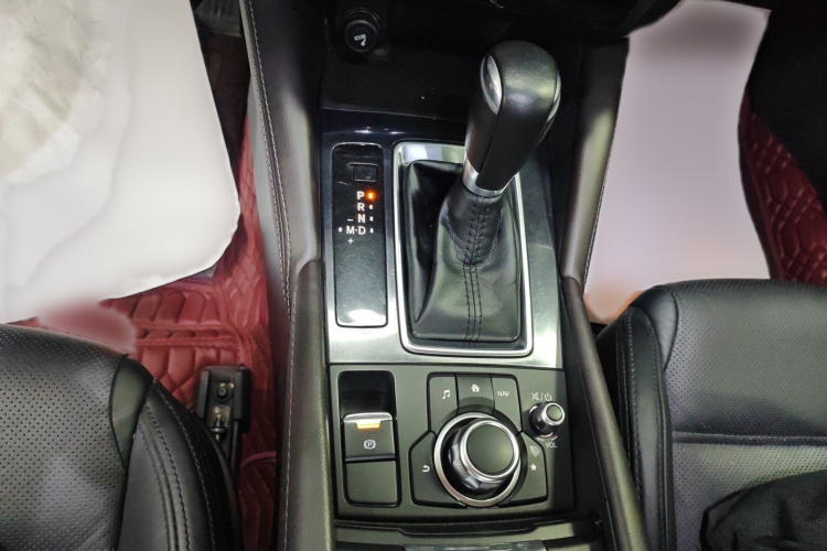 马自达 阿特兹 2018款 2.5L 蓝天尊崇版 国VI局部细节18