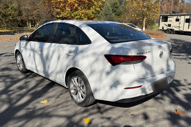 别克 英朗 2021款 典范 1.5L 自动精英型车身外观6005