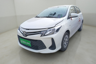 丰田 威驰FS 2021款 1.5L CVT锋驰版