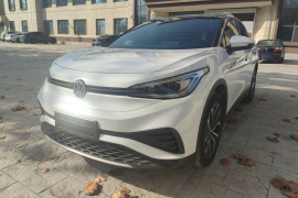 大众 ID.4 X 2023款 升级款 纯净智享版