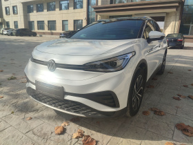 大众 ID.4 X 2023款 升级款 纯净智享版