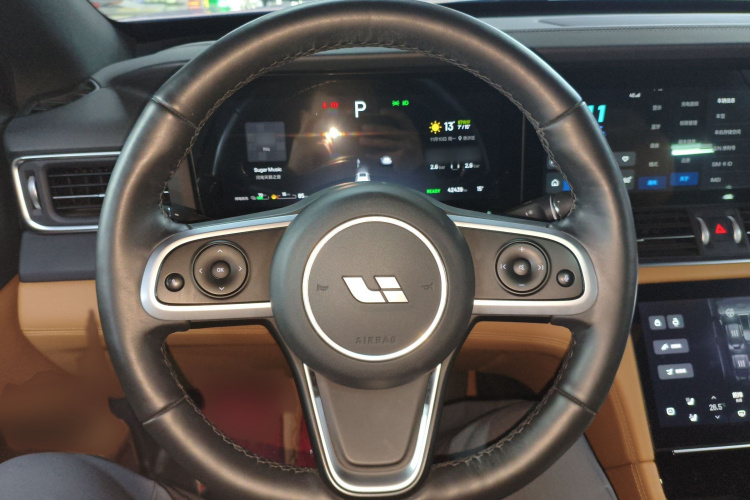 理想汽车 理想ONE 2020款 增程6座版局部细节13