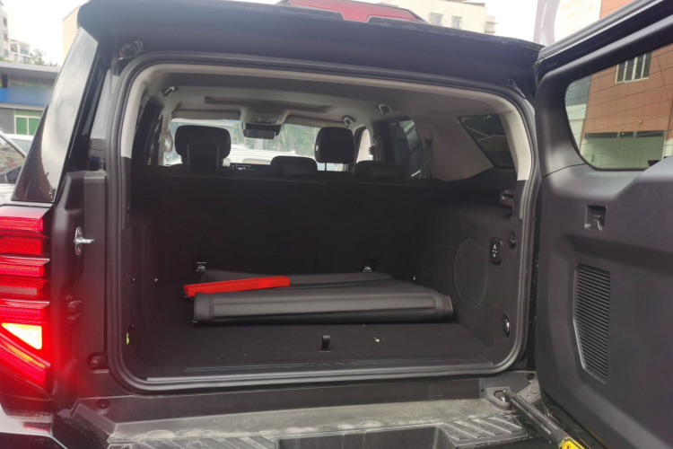 坦克400 2025款 2.0T 汽油版局部细节23