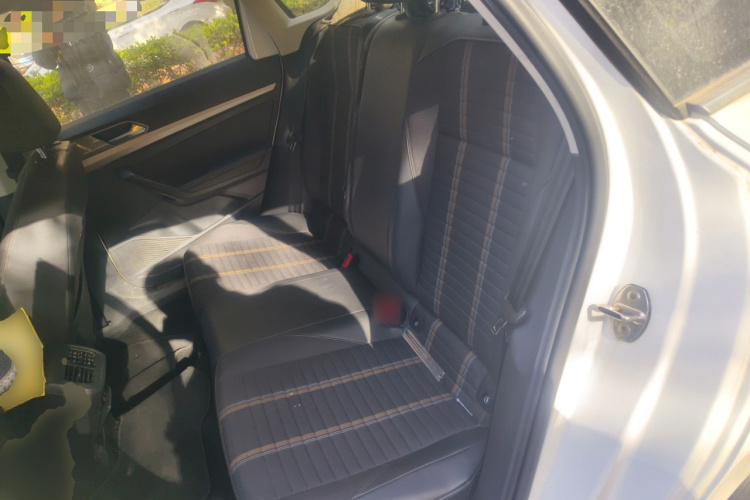 大众 朗逸 2018款 280TSI DSG舒适版 国V中控内饰21