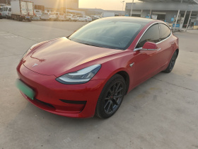 特斯拉 Model 3 2019款 标准续航后驱升级版