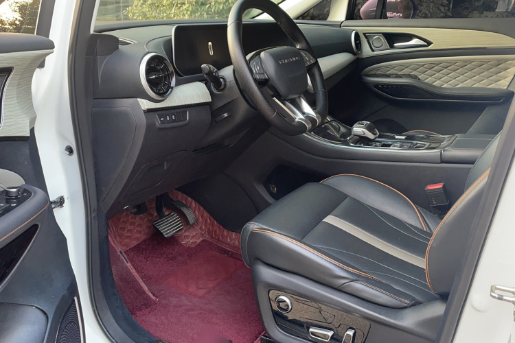 东风风行 风行游艇 2022款 1.5T DCT逐浪版局部细节19