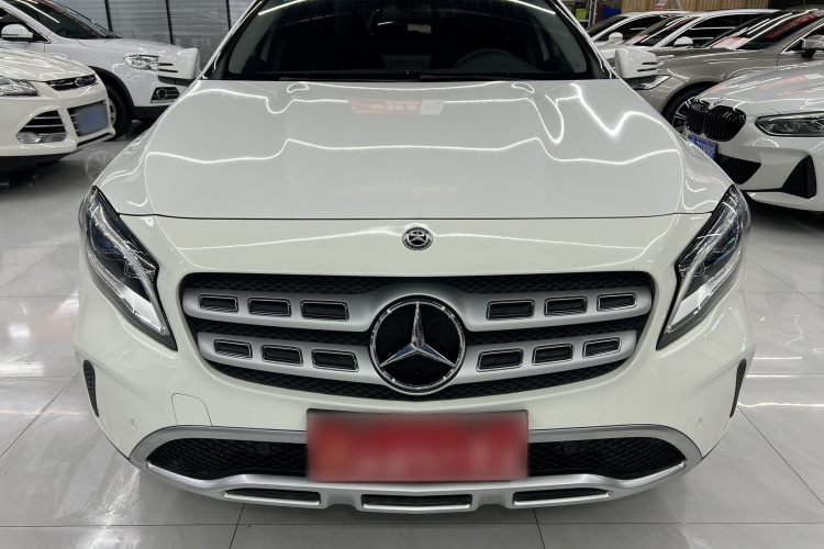 奔驰GLA 2017款 GLA 200 时尚型车身外观6001