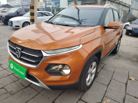 宝骏510 2017款 1.5L 自动时尚型