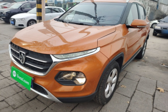 宝骏510 2017款 1.5L 自动时尚型