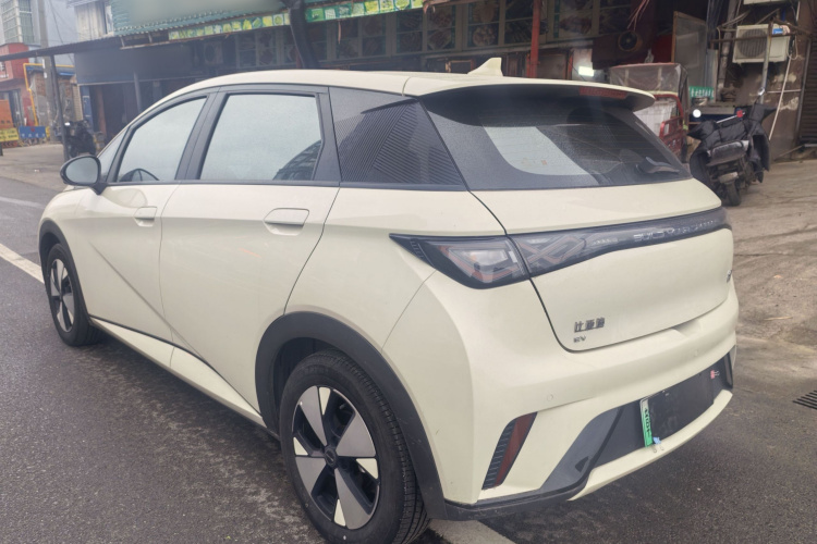 比亚迪 海豚 2023款 420km 时尚版车身外观6008