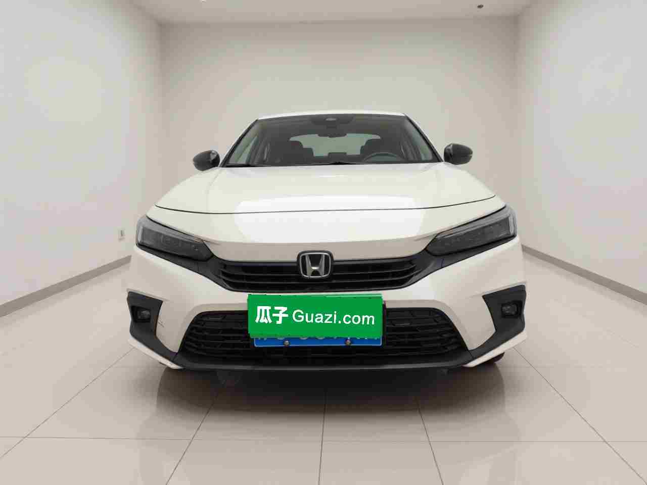 苏州二手本田思域2022款，买来开两年还能卖多少钱？