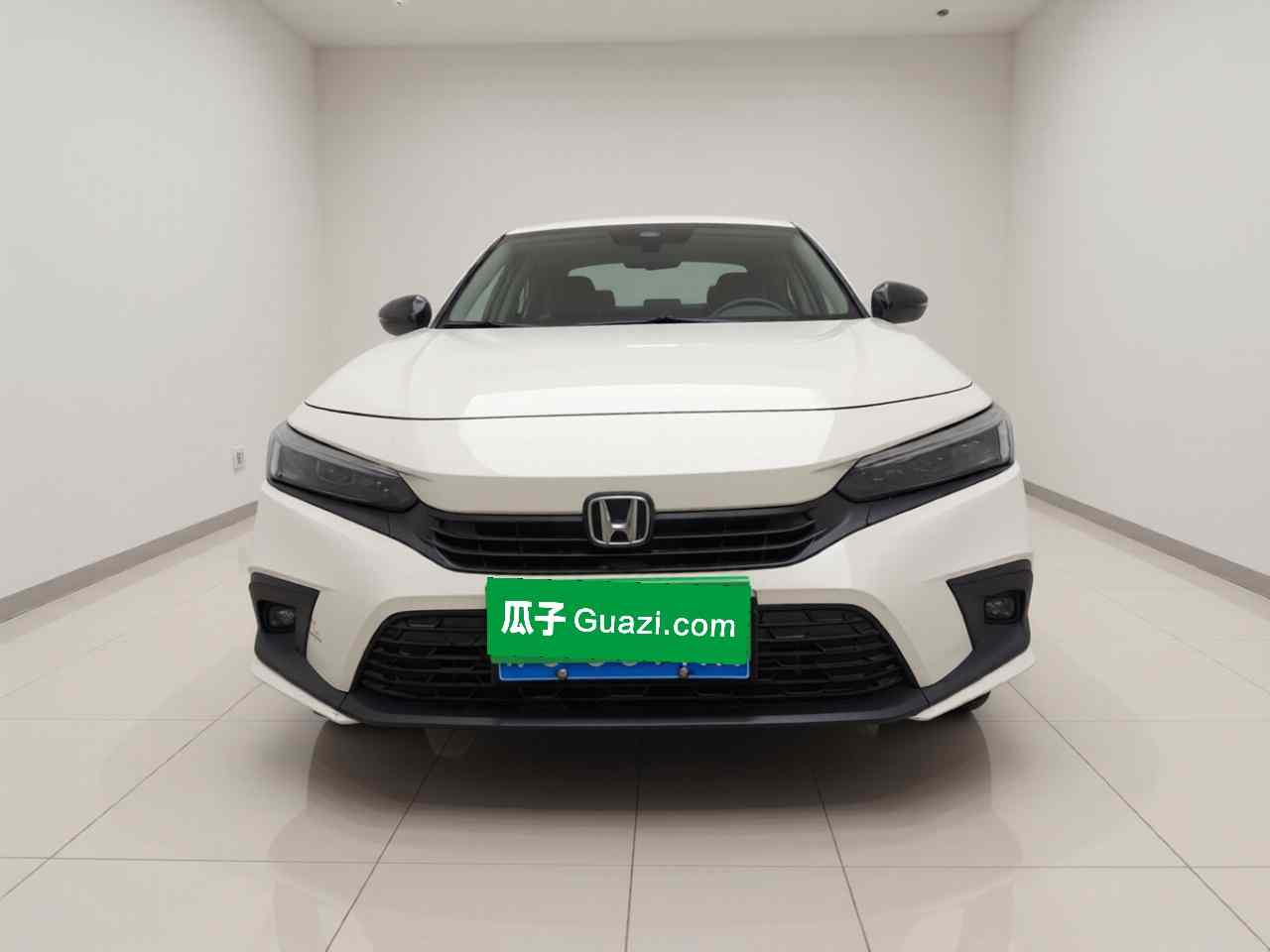 本田 思域 2022款 240TURBO CVT燃动版(1)