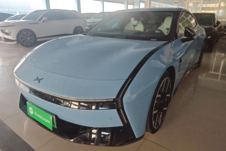 小鹏P7 2025款 702 长续航 Ultra