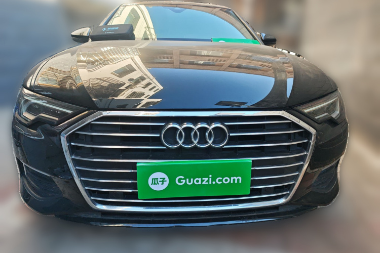 奥迪A6L 2019款 45 TFSI 臻选致雅型车身外观2