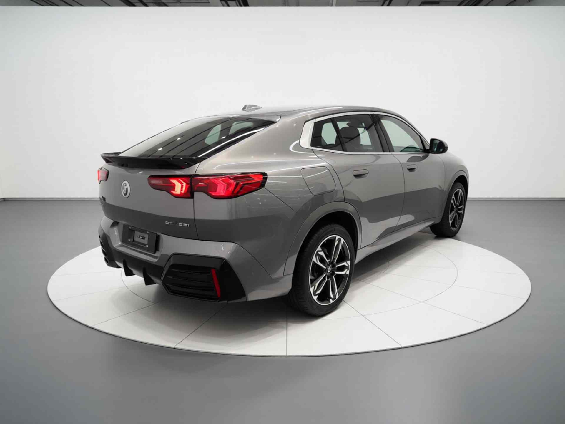 宝马X2(进口) 2024款 sDrive25i M运动套装(4)
