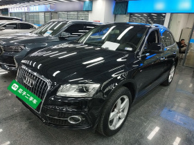 奥迪Q5 2017款 Plus 40 TFSI 进取型