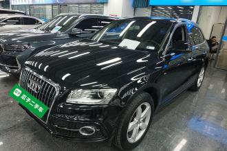 奥迪Q5 2017款 Plus 40 TFSI 进取型