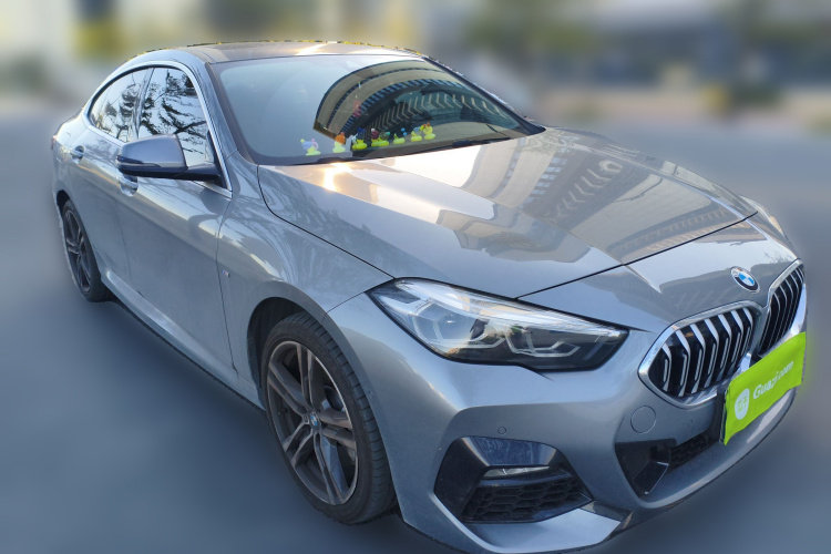 宝马2系(进口) 2023款 225i 四门轿跑车 M运动套装车身外观3