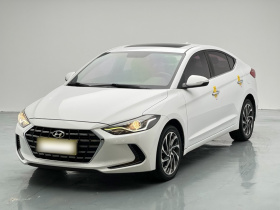 现代 领动 2020款 1.4T 双离合炫动·活力型