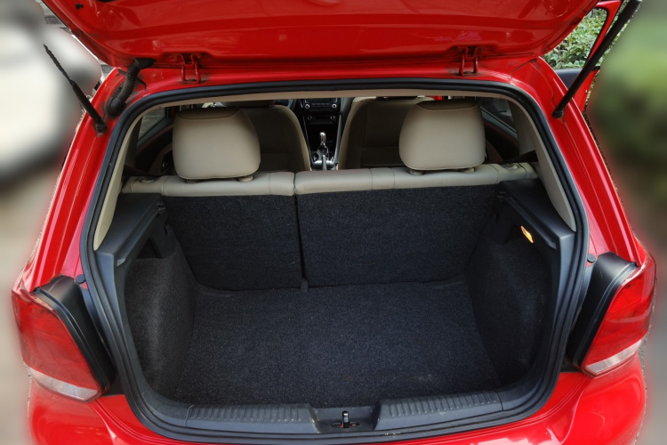 大众 Polo 2011款 1.6L 自动致尚版局部细节23