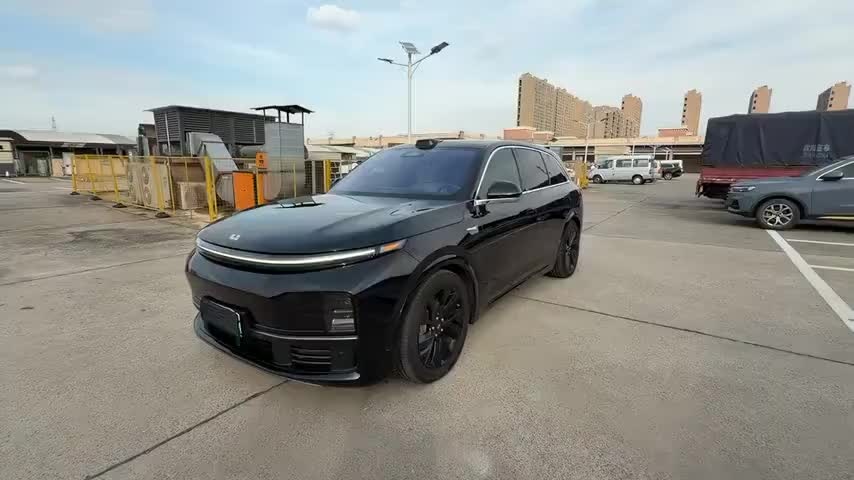理想汽车 理想L7 2023款 Max实拍1