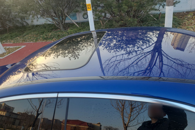 奔驰C级 2015款 改款  C 180 L局部细节57