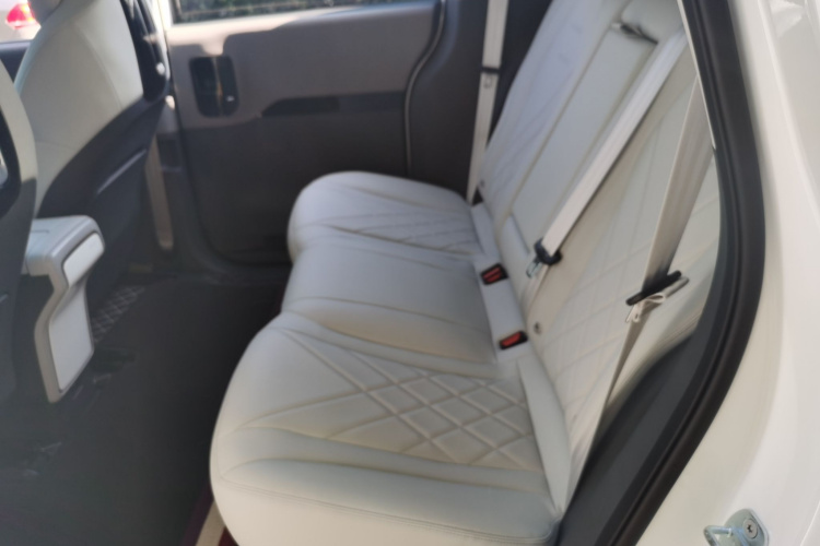 ARCFOX极狐 极狐考拉S 2024款 AIR中控内饰21