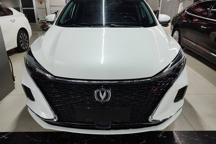 长安 逸动 2020款 PLUS 蓝鲸NE 1.4T GDI DCT旗舰型局部细节24