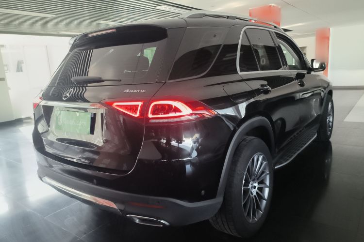 奔驰GLE 2020款 GLE 350 4MATIC 动感型车身外观6005