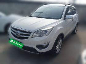 长安CS35 2015款 1.6L 自动豪华型 国V