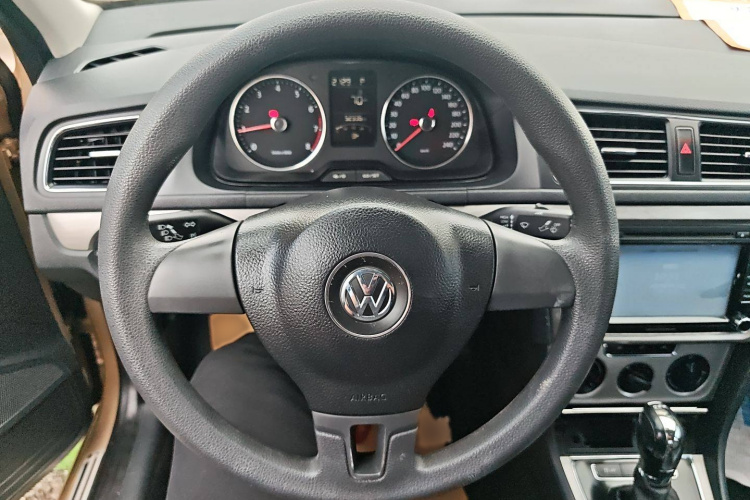 大众 朗逸 2013款 改款 1.4TSI DSG舒适版局部细节13