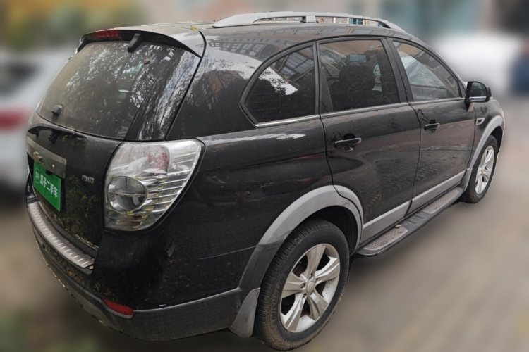 雪佛兰 科帕奇(进口) 2011款 2.4 AT 7座豪华版车身外观6005