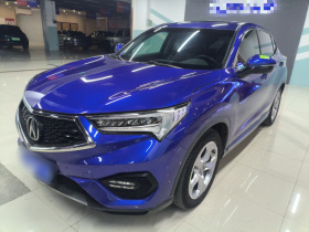 讴歌CDX 2016款 1.5T 两驱尊享版