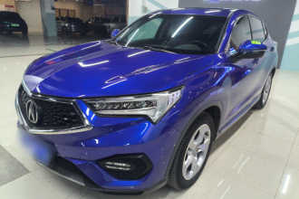 讴歌CDX 2016款 1.5T 两驱尊享版