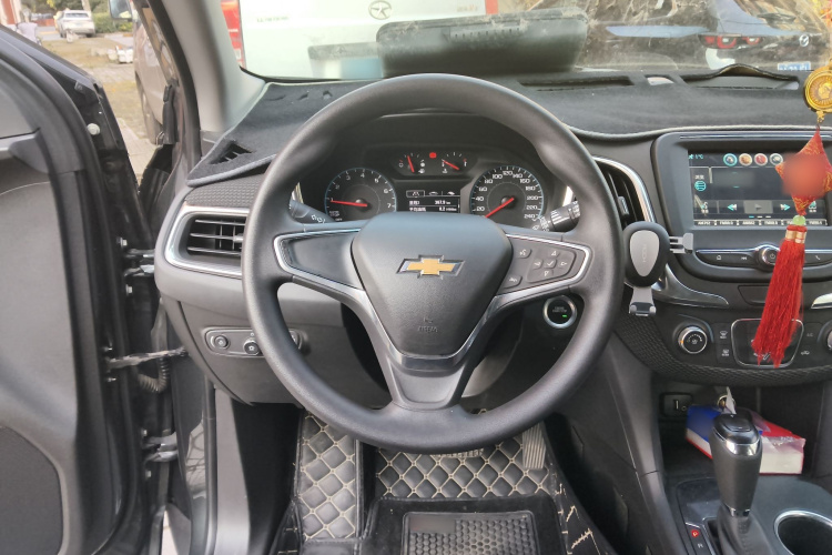 雪佛兰 探界者 2018款 535T 自动领界版中控内饰13